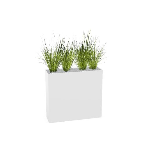 Jardinière 74 Graminées
800x250, ht. Bac 740