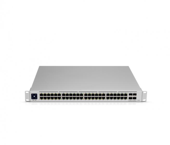 Ubiquiti UniFi Switch PRO Gen 2 - 48 poort, 600W PoE budget