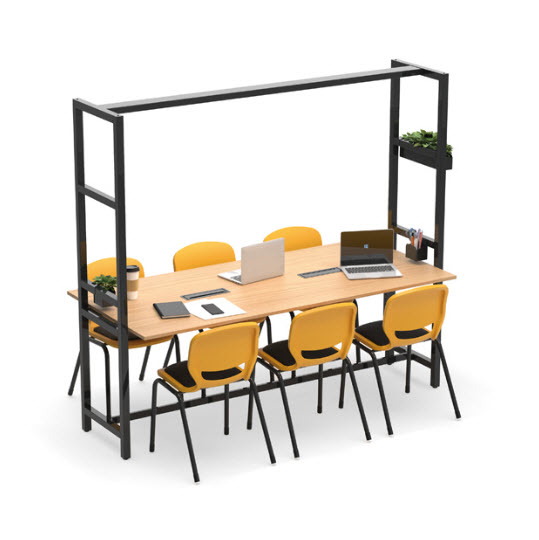 [SMART-DESK] Smart Desk (Nog te bepalen, Nog te bepalen)