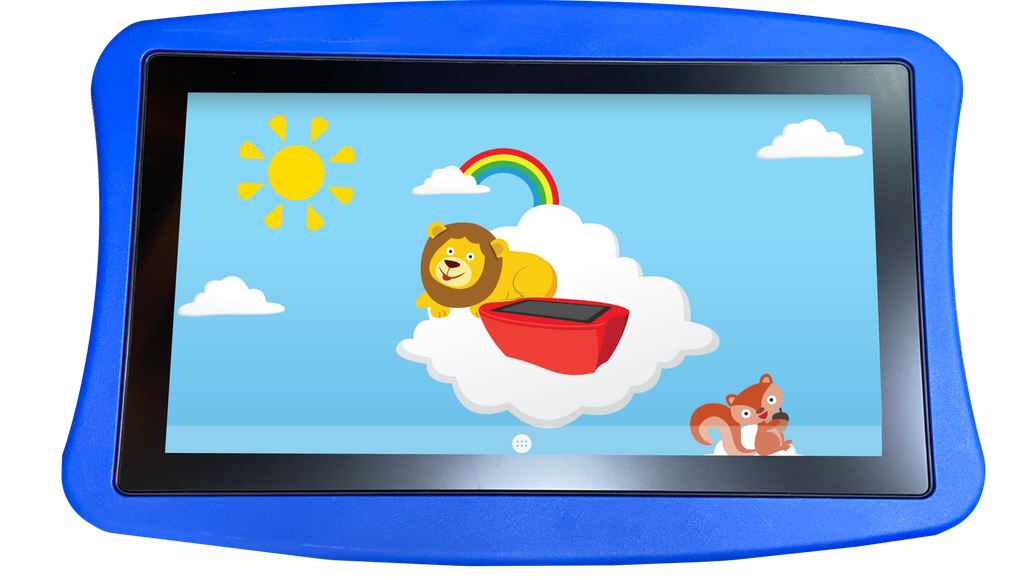 Di-Tablet Pad 32" 3588 - Blauw