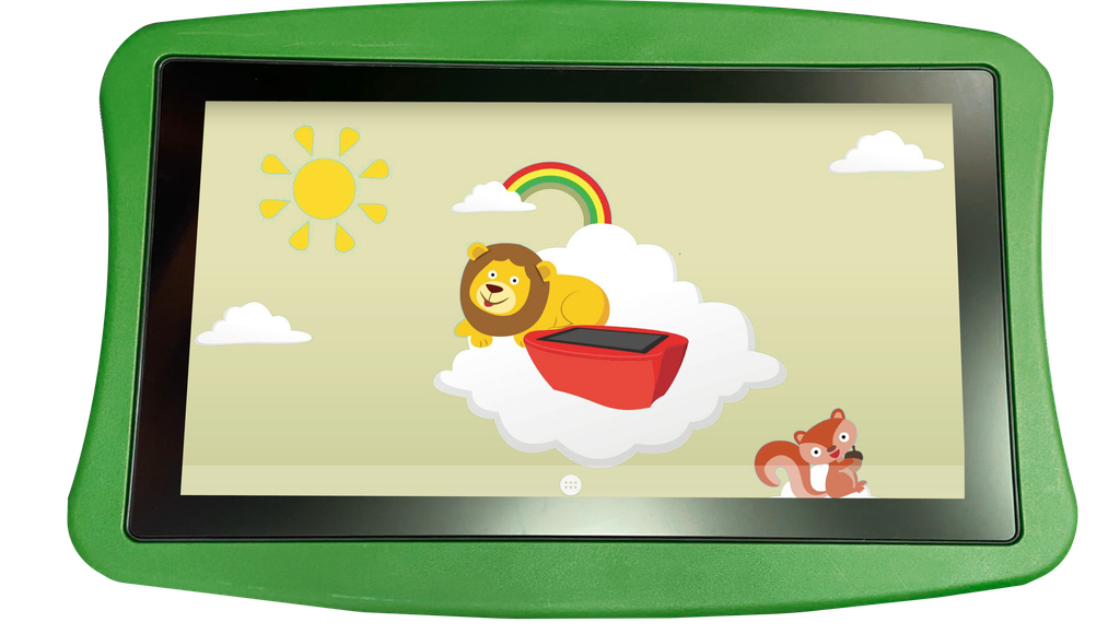 Di-Tablet Pad 32" 3588 - Groen