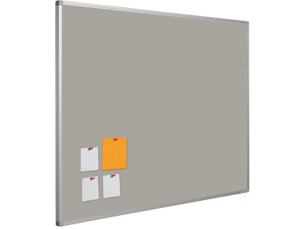 Prikbord kurklinoleum bulletin special - 120 x 300 (H x L)