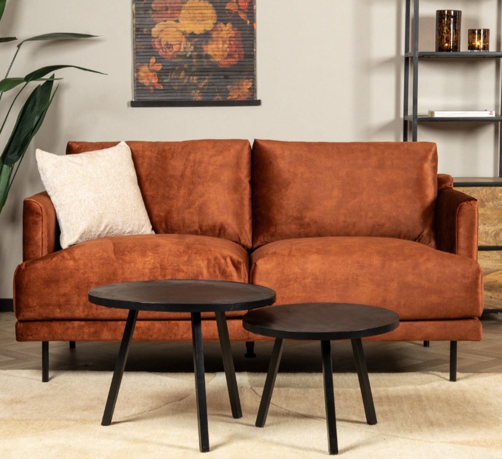 [Denver-2,5-zitsbank-velvet-TBA] Denver - 2,5 zitsbank - in velvet (Nog te bepalen)