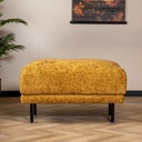 Denver - hocker - in chenille