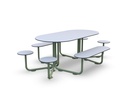 Planet 8 - picknick set - outdoor gebruik