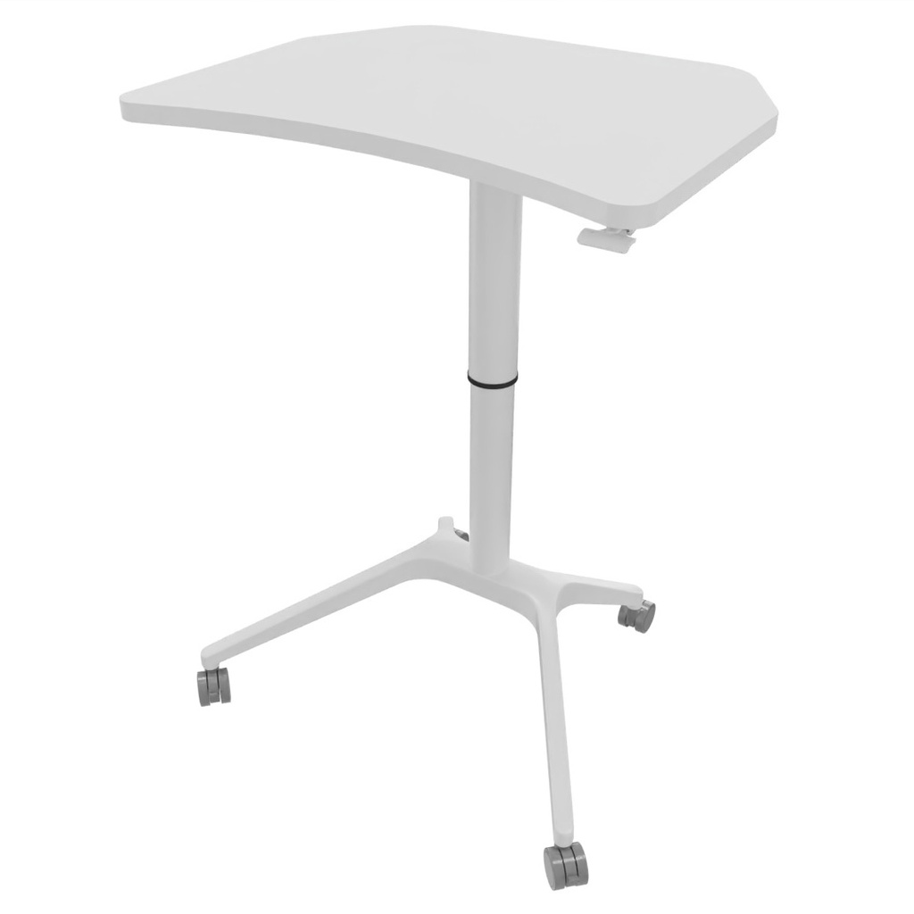 [DARWIN-LERARENTAFEL-HV-WIELEN] Darwin - lerarentafel - HV - op wielen - blad apart te bestellen