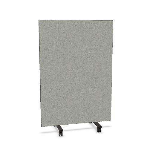 Acoustic roomdivider