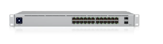 [OUTLET-USW-24-POE] Ubiquiti UniFi Switch Gen 2 - 24 poort, 95W PoE 