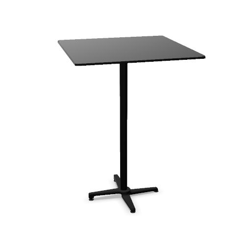 SUNNY PARTY TABLE (80x80x110 cm)