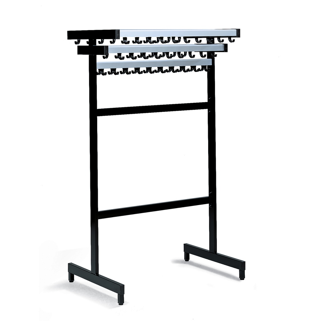 Garderoberek DP30 - dubbelzijdig