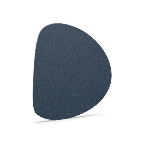 Pebble Element Acoustics, 88x75 cm