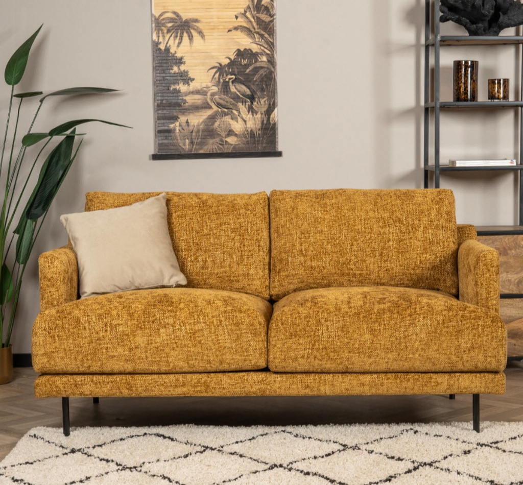 [Denver-2,5-zitsbank-chenille] Denver - 2,5 zitsbank - in chenille (Nog te bepalen)