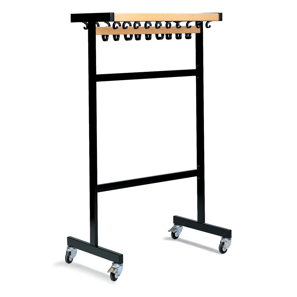 Garderoberek DH20E - dubbelzijdig