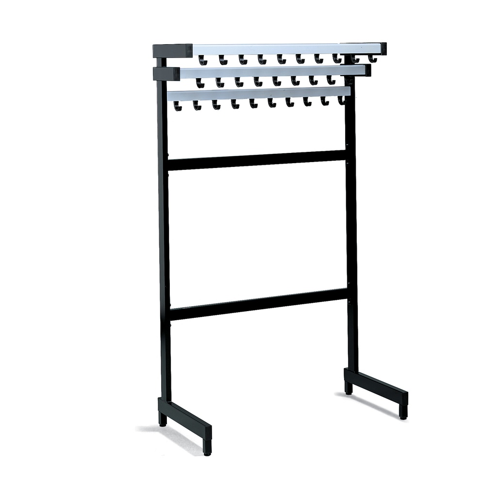 Garderoberek EP30 - enkelzijdig