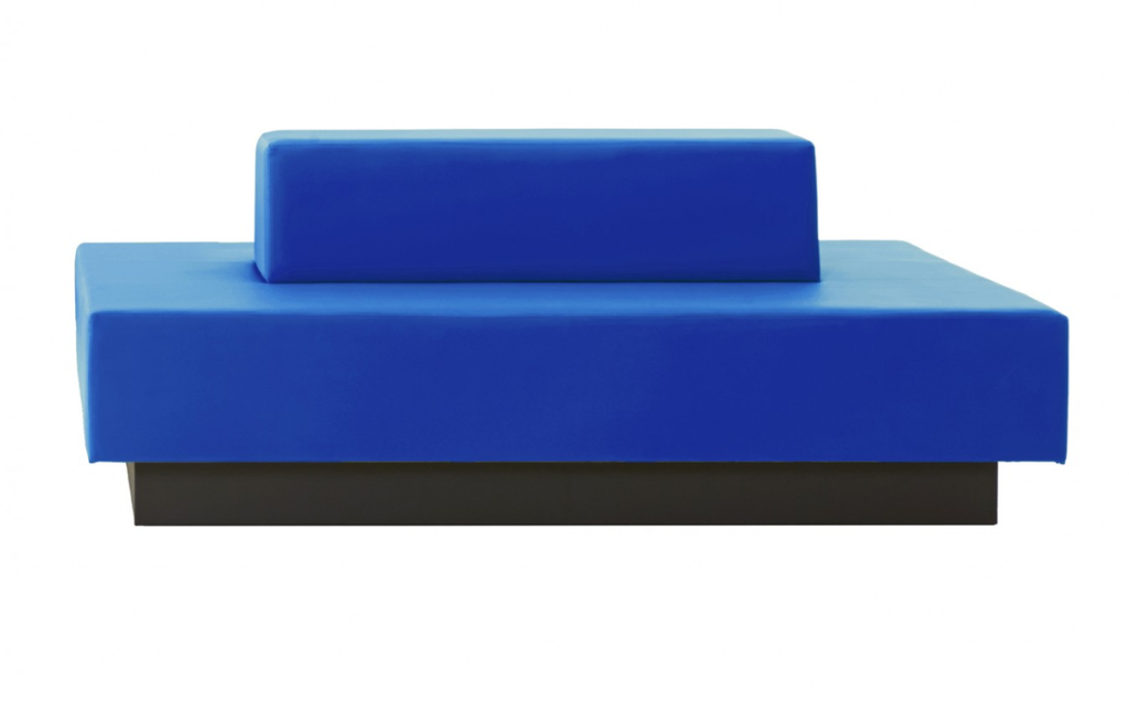 [ZITEILAND-RECHTHOEK-240x120-Keuze kleur kunstleder voor rug-Keuze kleur kunstleder voor zit] Ziteiland rechthoek - 240 x 120 x 75 (B x D x H) (Nog te bepalen, Nog te bepalen, Nog te bepalen, Nog te bepalen, Nog te bepalen)