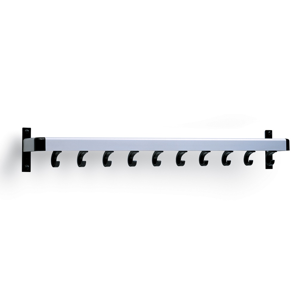 Wandgarderobe P15 - voor muurmontage