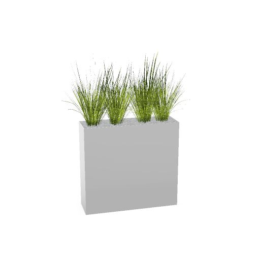 Jardinière 74 Graminées
800x250, ht. Bac 740