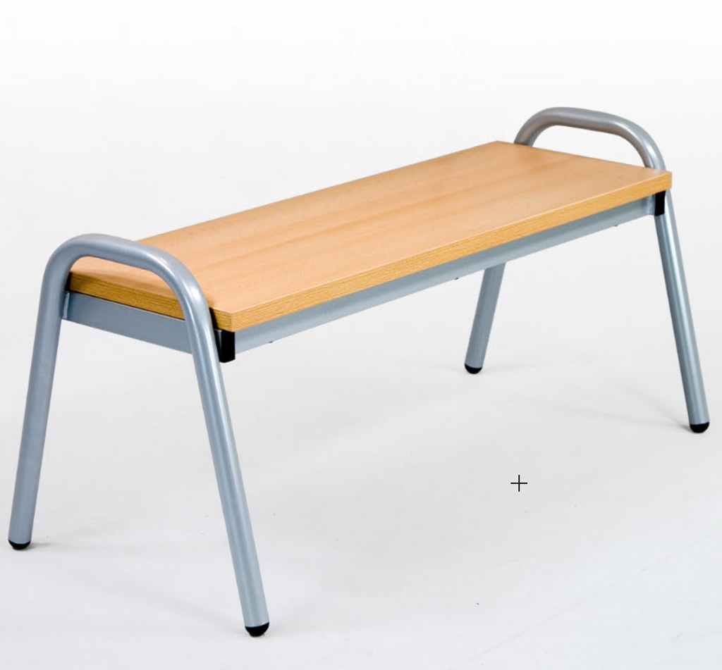 [ZITBANK-STAPELBAAR-TBA-Seat height-TBA-Decor seat-TBA-FRAMECOLOUR-TBA] Zitbank - stapelbaar (Nog te bepalen, Nog te bepalen, Nog te bepalen, Nog te bepalen)