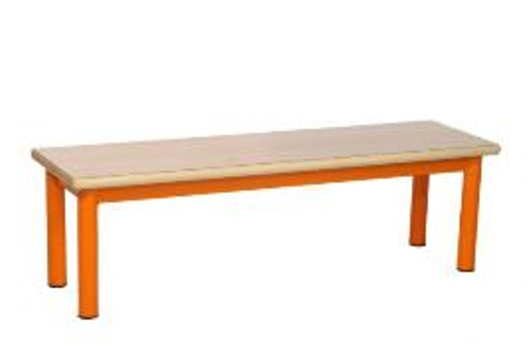 [ZITBANK-GESLOTEN ZIT - 5001-TBA-Seat height-TBA-Decor seat-TBA-FRAMECOLOUR-TBA] Zitbank met gesloten zit (Nog te bepalen, Nog te bepalen, Nog te bepalen, Nog te bepalen)