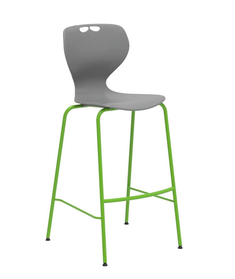 [FLEX-SPIDER-BARKRUK-Seat height-TBA-SEATCOLOUR-TBA-FRAMECOLOUR-TBA] Flex Spider barkruk (Nog te bepalen, Nog te bepalen, Nog te bepalen)