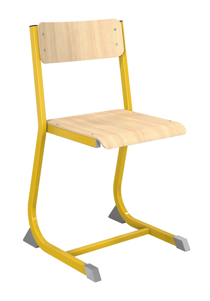 [STOEL-DERBY-Seat height-TBA-FRAMECOLOUR-TBA] Sledestoel Derby (Nog te bepalen, Nog te bepalen)