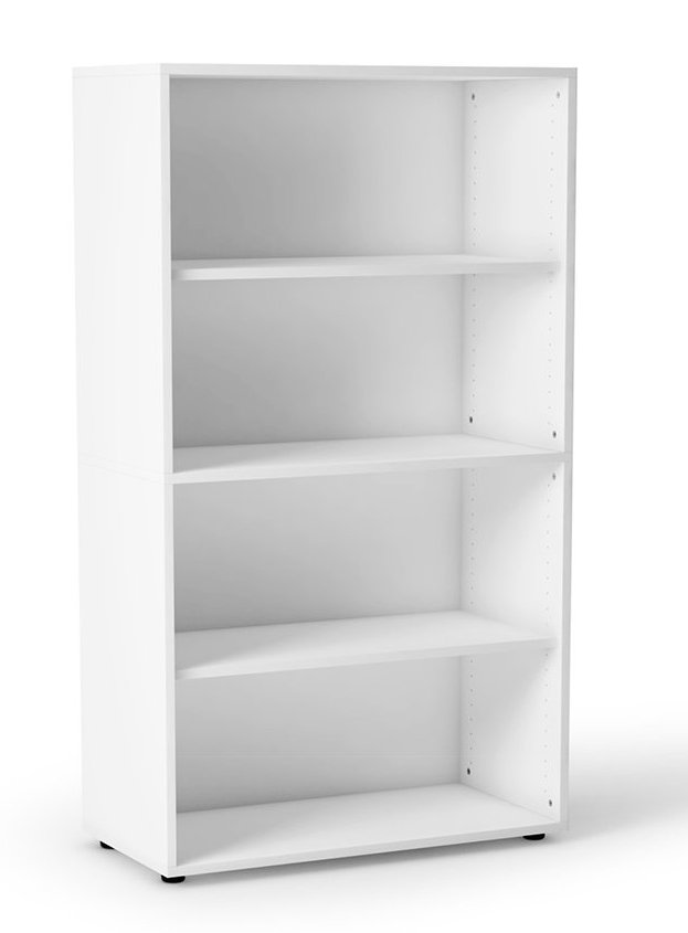 Mileva - open houten kast