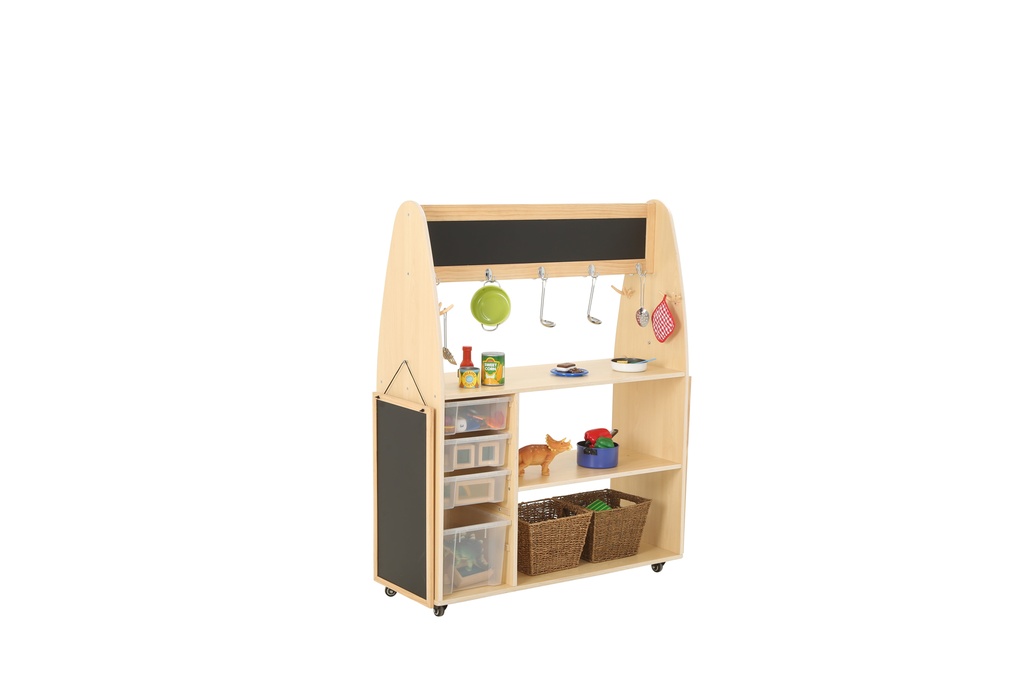 Mobiele speelunit