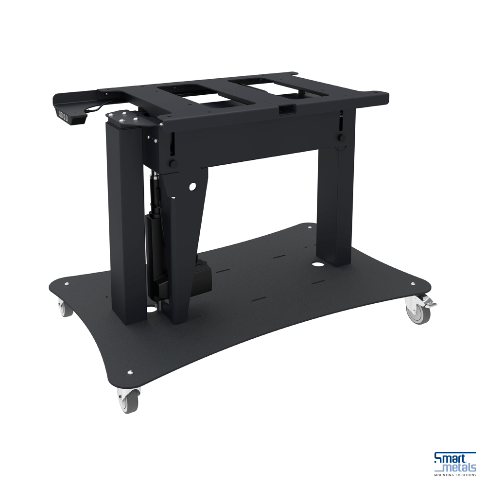 [OUTLET-062.7650-95] Elektrische lift mobiel & kantelbaar t.e.m. 75" touchscreens