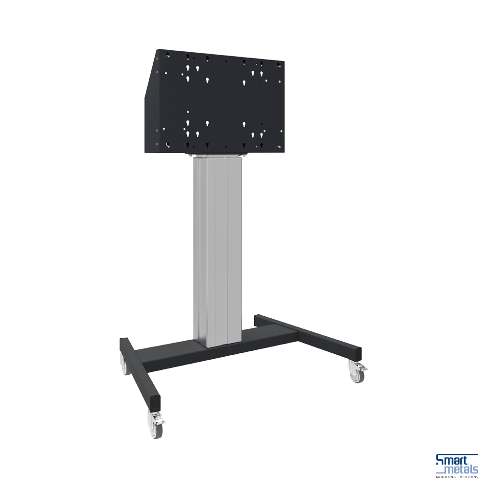 Mobiele lift zwart 062.7295