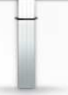 [OUTLET-14038.202] P10 muurlift electr. bord/proj. lift vast/mob/muurvoet