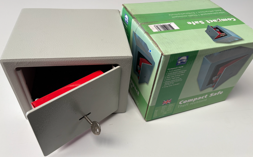 [OUTLET-SAFE] Compact safe