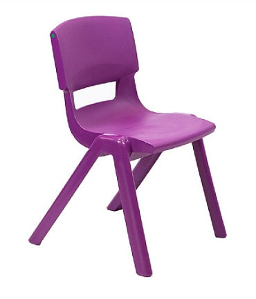 [OUTLET-Postura-38 GRAPECRUSH] Postura+ Hoogte 38 cm Grape Crush