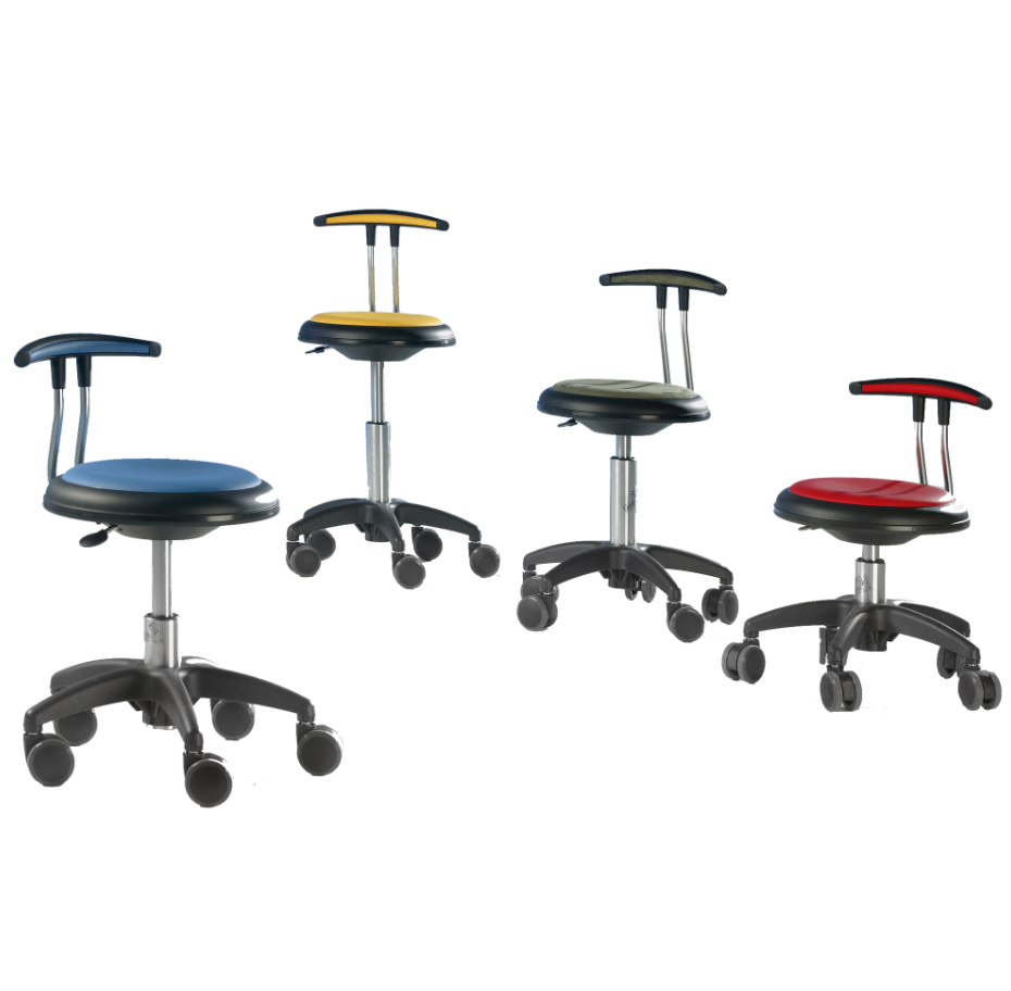 [GENITO.ECO-Sitzhöhe-TBA] Genito Eco - ergonomische lerarenstoel (Nog te bepalen, Nog te bepalen)