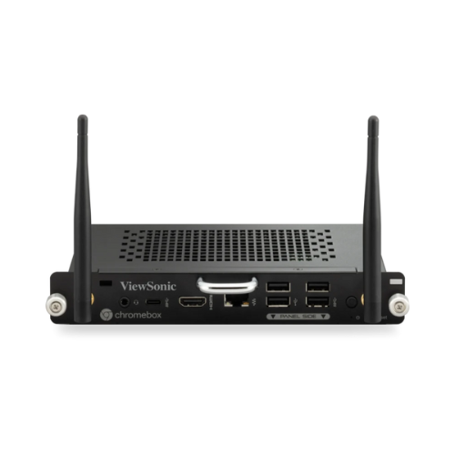 [VPC13-C33-G1] OPS Chrome OS module Intel Core i3-1315U 8GB DDR 4 256 GB 13e generatie