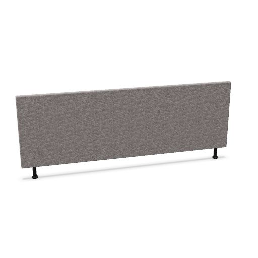 Acoustic partition wall