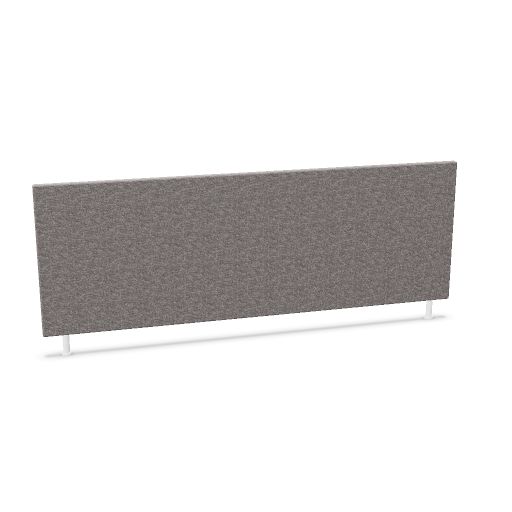 Acoustic partition wall