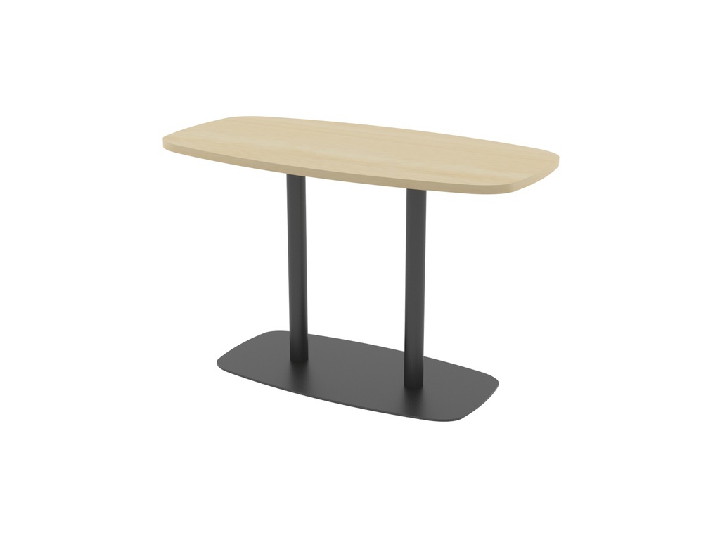 [AB-LUX-11-120x60-Height-TBA-Decor table top melamine-FRAMECOLOUR] Lux 11 - kolomtafel - 120 x 60 cm (Nog te bepalen, Nog te bepalen, Nog te bepalen)