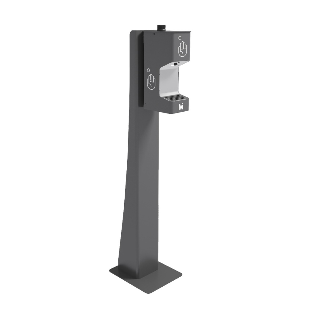 [OUTLET-HANDGEL DISPENSER] Saniwall handgel dispenser