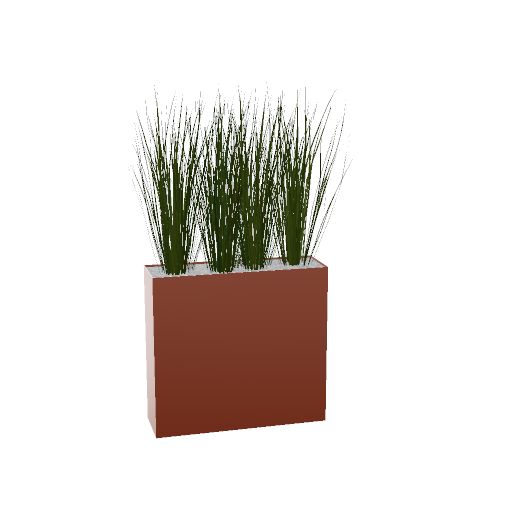 Jardinière 74 Herbes
800x250, ht. Bac 740