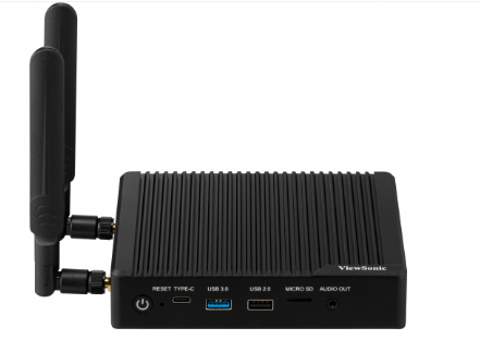[OUTLET-VBS200-A] ViewSonic Smart Control ViewBoard Box VBS200-A