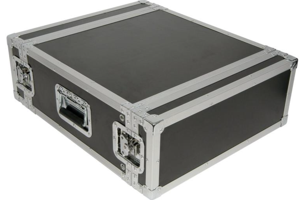 [OUTLET-FLIGHTCASE KOFFERTJE] Flightcase koffertje - 62 x 17 x 42 cm