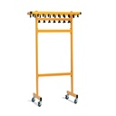 Garderoberek DP15E - dubbelzijdig