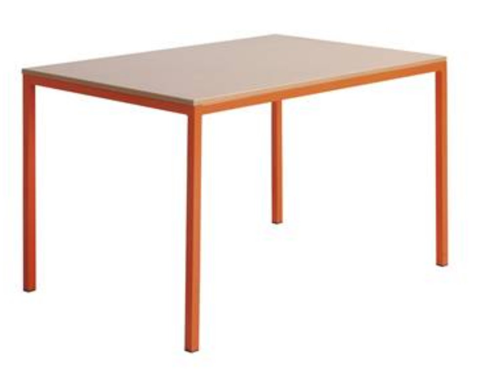 [DI-I-MEL-25mm-Size-TBA-Height-TBA-Decor table top melamine-TBA-FRAMECOLOUR-TBA-Protective caps-TBA] Di-I tafel - blad in melamine 25 mm (Nog te bepalen, Nog te bepalen, Nog te bepalen, Nog te bepalen, Nog te bepalen)