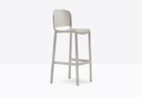 Dome barstoel met rug - 66,5 cm