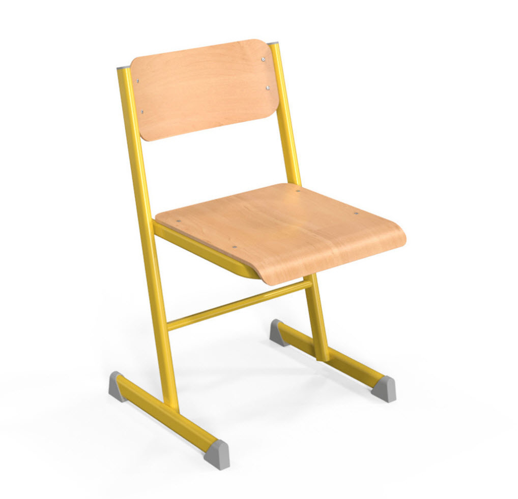[STOEL-KEX-VASTE-HOOGTE-Seat height-TBA-Cat - Material seat/back-Material seat/back-TBA-FRAMECOLOUR-TBA] Kex klasstoel - vaste hoogte (Nog te bepalen, Nog te bepalen, Nog te bepalen, Nog te bepalen)