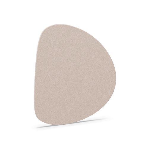 Pebble Element Acoustics, 88x75 cm