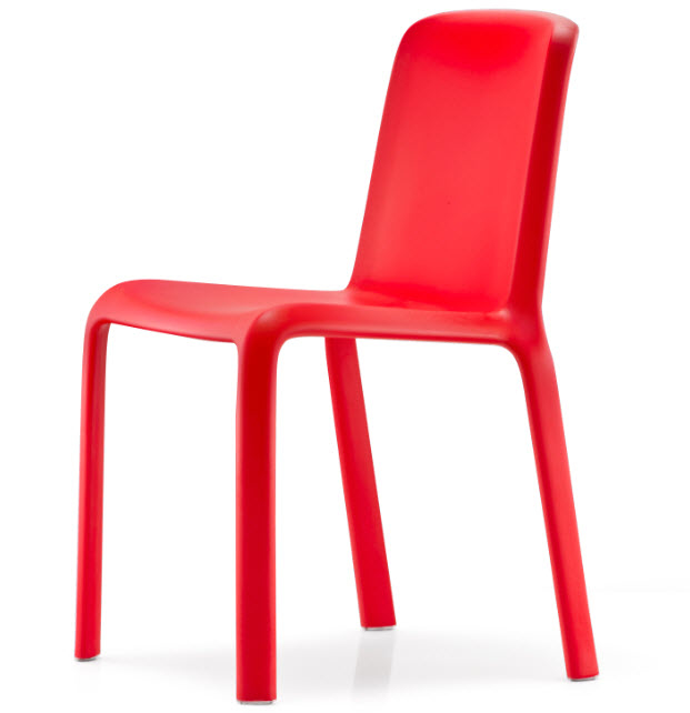 [300-Colour Snow] Snow - kunststof stoel (Nog te bepalen)