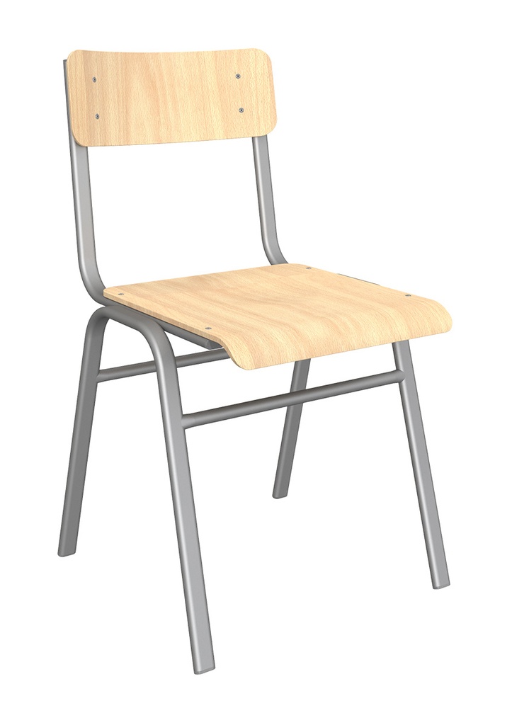 [ATLAS-STOEL-Seat height-TBA-FRAMECOLOUR-TBA] Atlas stoel (Nog te bepalen, Nog te bepalen)