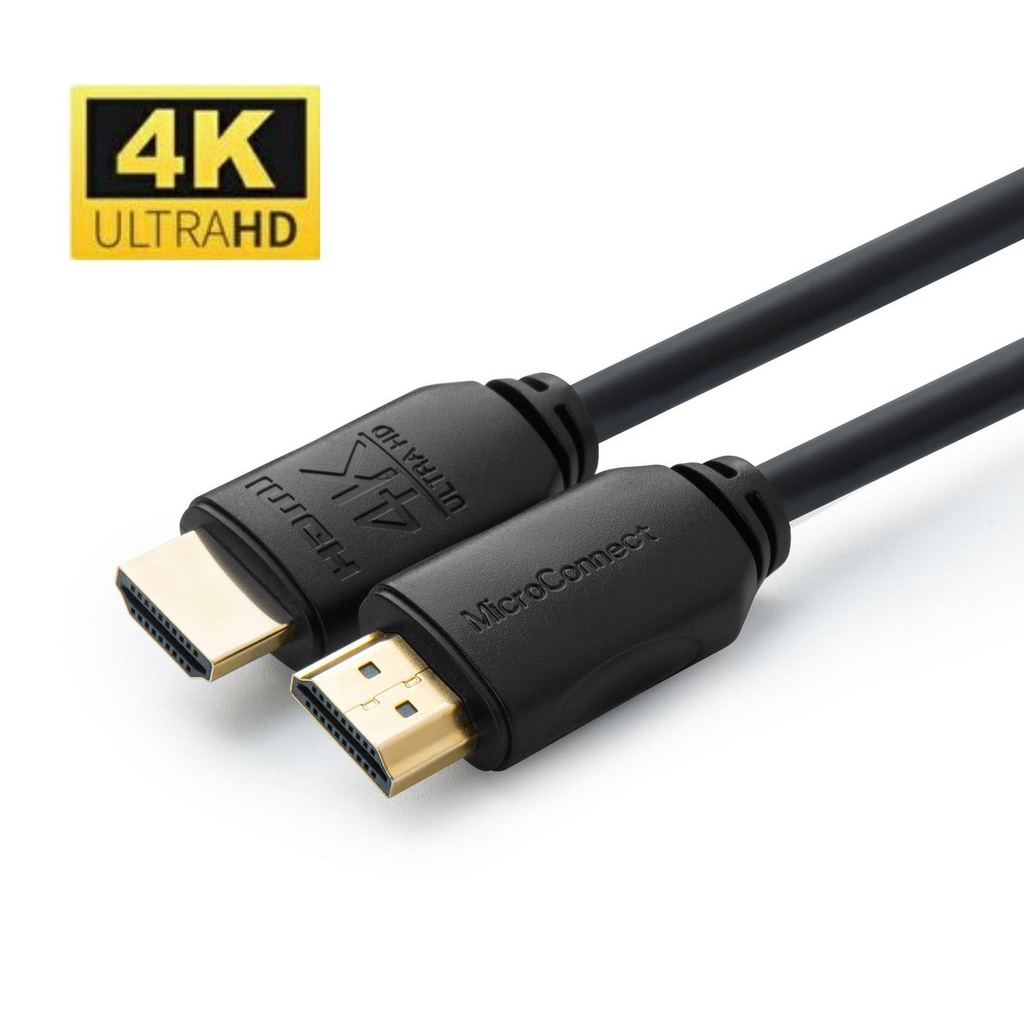 [W125943236] MicroConnect HDMI Cable 4K, 7.5m