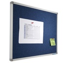 Prikbord Camira - 90 x 120 cm (H x L)